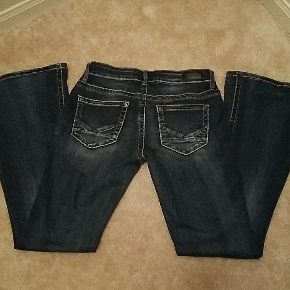 Daytrip flare leg jeans